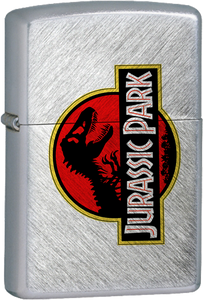 Jurassic Park Chrome Pocket Dragon