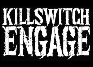 Killswitch Engage 5.5x3" Printed Sticker