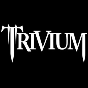 Trivium Logo 5x5" Printed Sticker