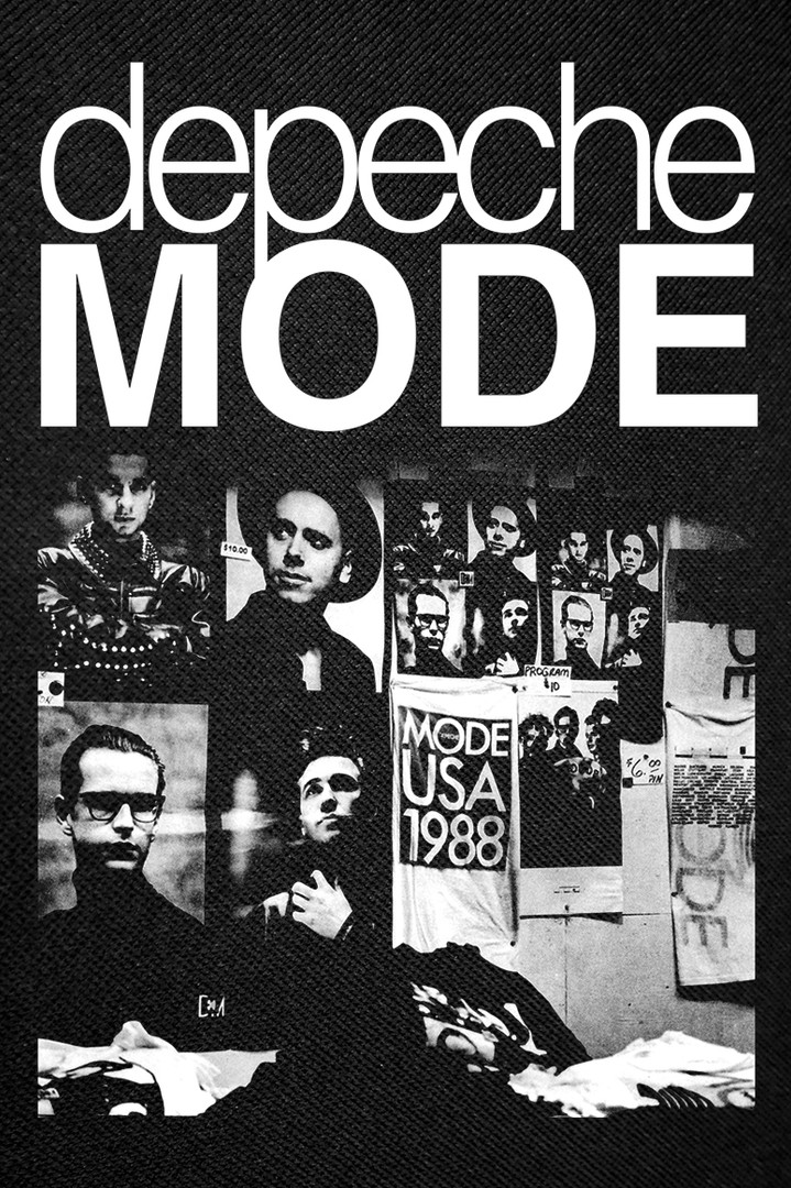 Depeche Mode 1 見本品 1988年リリース Depeche Mode 1 見本品 1988年リリース