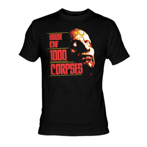 House of the 1000 Corpses T-Shirt