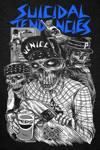 Suicidal Tendencies - Venice, CA T-Shirt