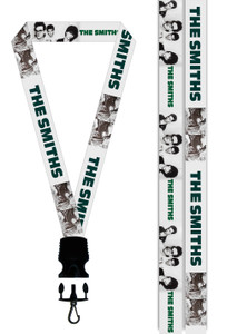 The Smiths - Logo Lanyard
