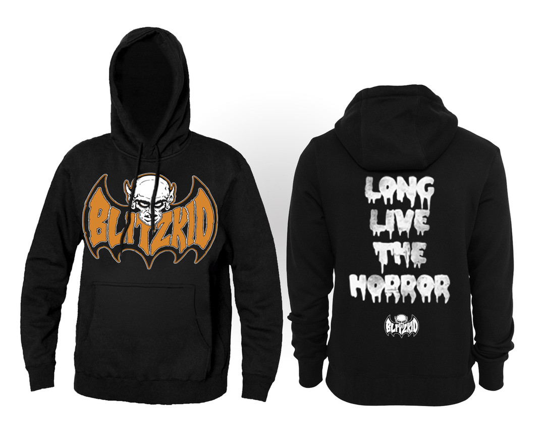 blitzkid shirt
