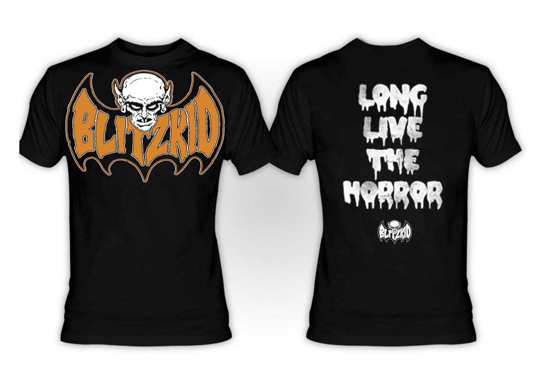 blitzkid shirt