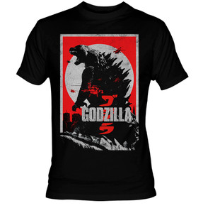 Godzilla 2014 T-Shirt