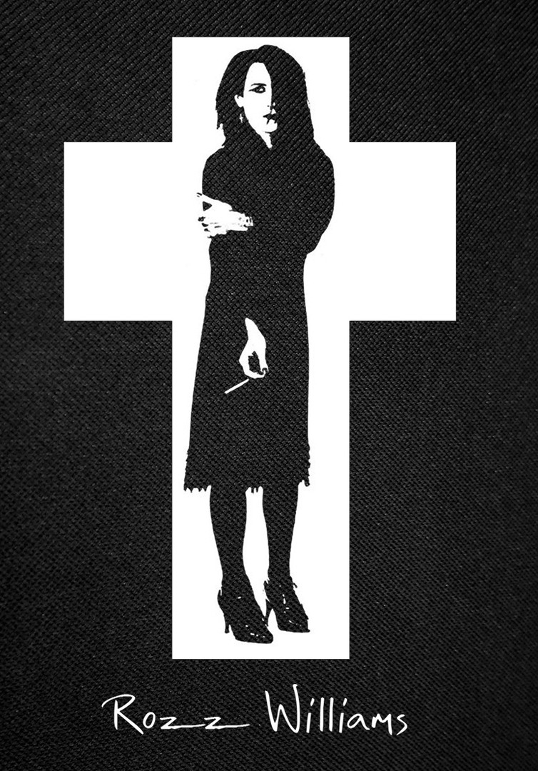 Christian Death - Rozz Williams 10x15
