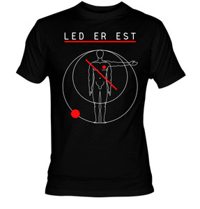 Led Er Est PS18 T-Shirt *LAST ONES IN STOCK*