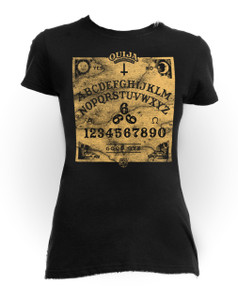 Ouija Board Girls T-Shirt **LAST ONES IN STOCK**