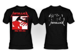 Metal - Kill 'Em All T-Shirt