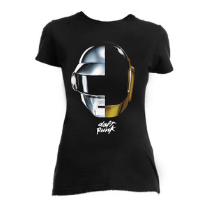 Daft Punk Random Access Girls T-Shirt