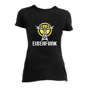 Eisenfunk Glow in the Dark Girls T-Shirt ** LAST IN STOCK HURRY**
