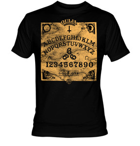 Ouija Board T-Shirt ** LAST ONES IN STOCK**