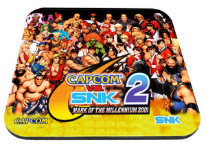 Capcom vs SNK 2 9x7" Mousepad