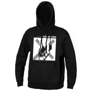 Nitzer Ebb - Join in the Chant Hooded Sweatshirt