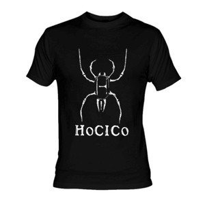Hocico - Spider T-Shirt