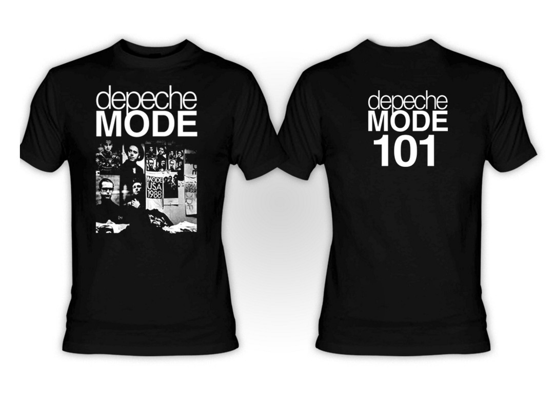Depeche Mode 101 T-Shirt