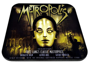 Metropolis 9x7" Mousepad