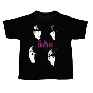 The Beatles - Meet the Beatles Kid's T-Shirt 