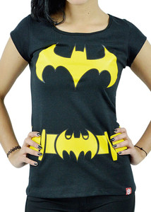 Batman - Batgirl Suit Women's T-Shirt