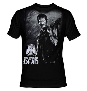 The Walking Dead - Daryl T-shirt
