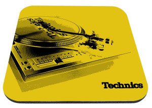 Technics 9x7" Mousepad