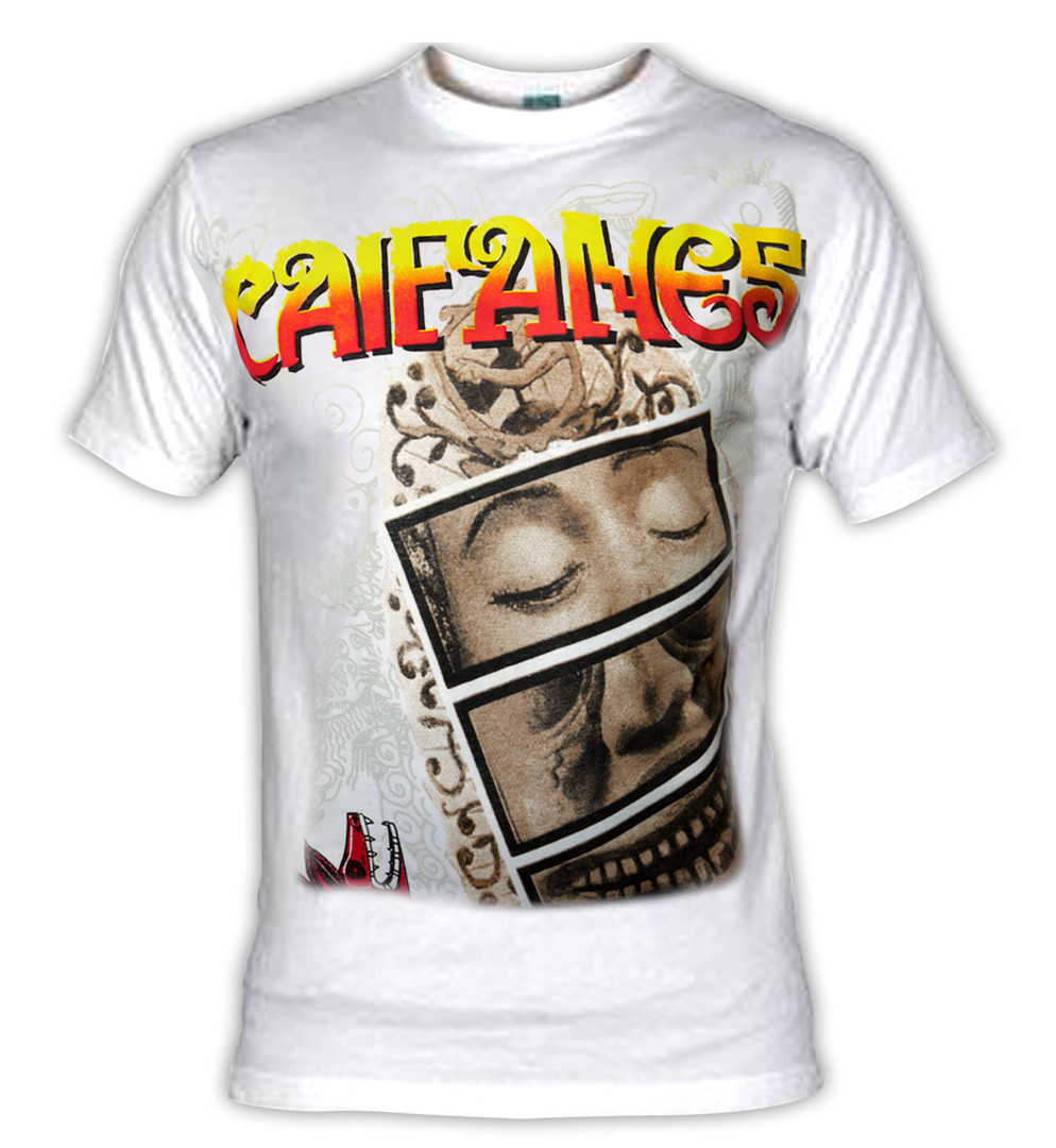 caifanes shirt