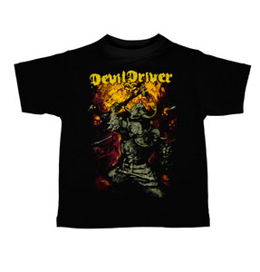 Devil Driver - Knotfest Mexico T-shirt