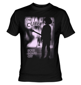 The Cure - Boys Don't Cry Kids T-Shirt - Nuclear Waste