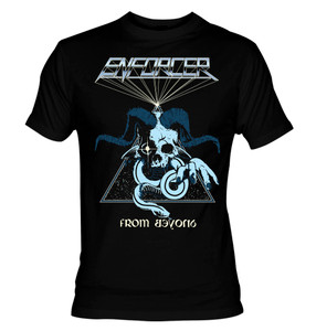 Enforcer From Beyond T-Shirt *LAST IN STOCK*