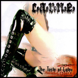 C.A.R.N.E. - Taste of Latex 4x4" Color Patch