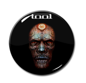 Tool By Alex Grey Logo 1" Pin