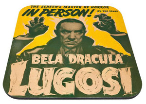 Bela Lugosi - Dracula 9x7" Mousepad