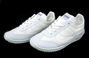 Panam - All White Unisex Sneaker