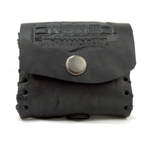 Road Warrior - Leather Coin Purse