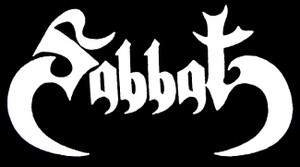 Sabbat Logo 6x4" Printed Patch
