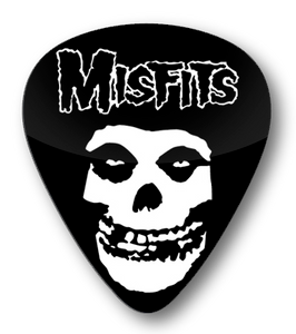 Misfits - Ghoul Standard Guitar Pick