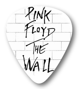 Pink Floyd - The Wall Standard Guitar Pick
