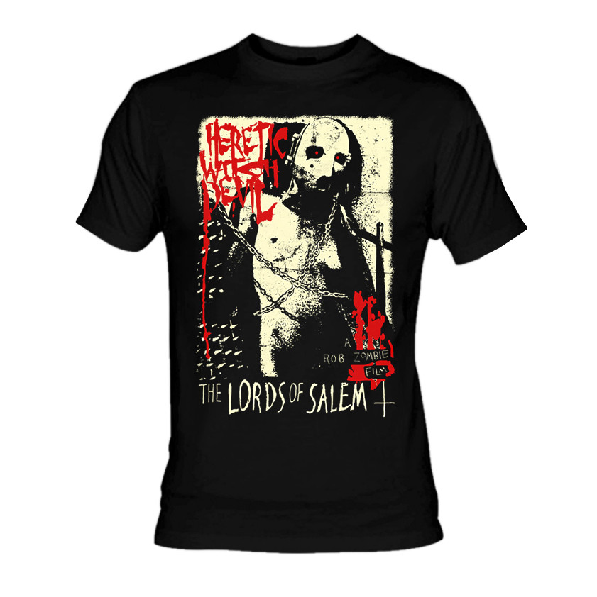 激レア rob zombie バンドtシャツ lords of salemトップス