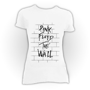 Pink Floyd - The Wall Girls T-Shirt