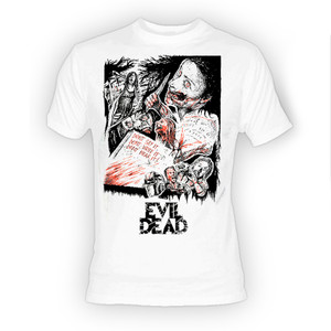 Evil Dead - Don't Say... T-Shirt