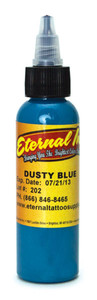 Eternal ink .5oz Tattoo Ink Bottle - Dusty Blue