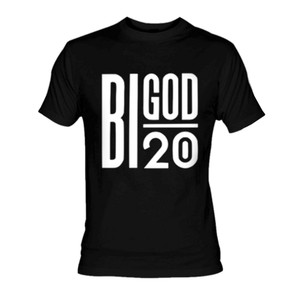 Bigod 20 Logo T-Shirt **LAST IN STOCK - HURRY!!**