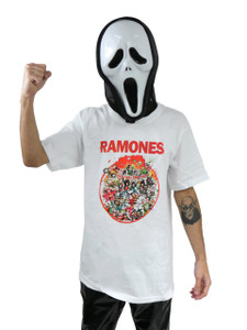 Ramones Rock n Roll Highschool T-Shirt