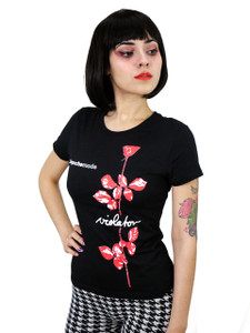 Depeche Mode Violator Girls T-Shirt