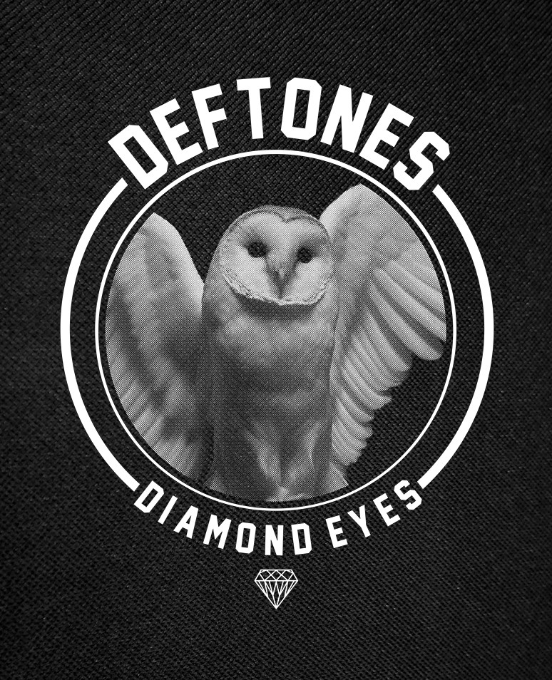 Owl tattoo from deftones album  Brigett Price  Flickr