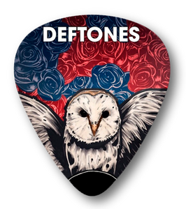 Deftones - Art Standard Guitar Pick