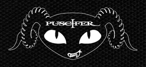 Puscifer Demon 4x1.3" Printed Patch