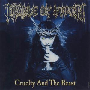 Cradle of Filth   Iron On Transfer 