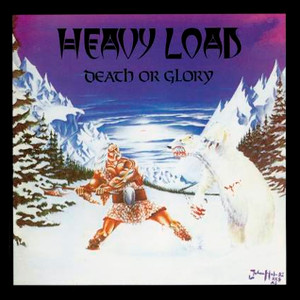 Heavy Load - Death or Glory 4x4" Color Patch